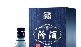 汾酒包装赏析---"牧童遥指杏花村"