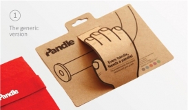 Pandle Repackaging包装设计