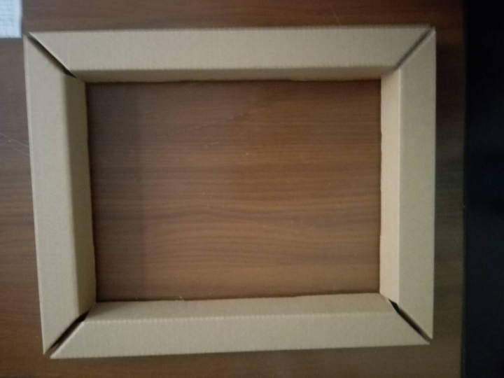 正面