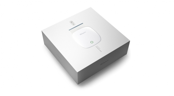 智能睡眠检测器包装欣赏