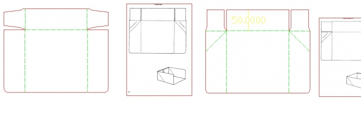 自己收集的一些刀版（1）