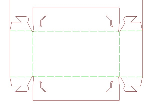 自己收集的一些刀版（1）