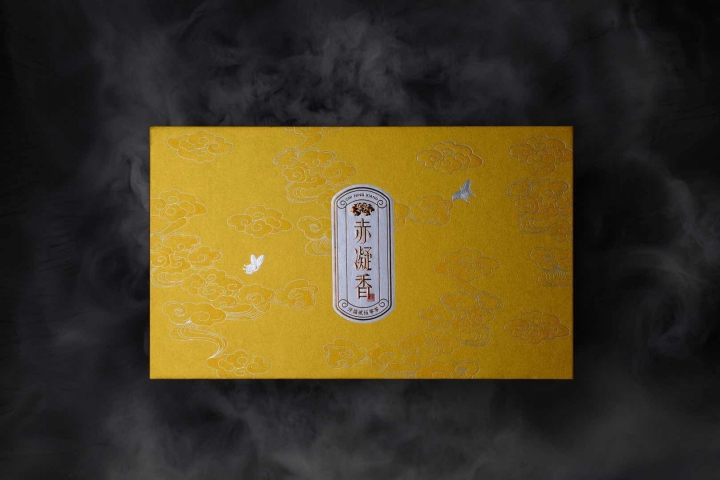 某大佬的赤凝香包装鉴赏