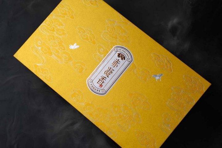 某大佬的赤凝香包装鉴赏