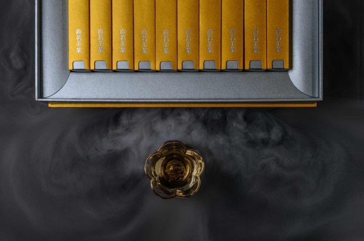 某大佬的赤凝香包装鉴赏