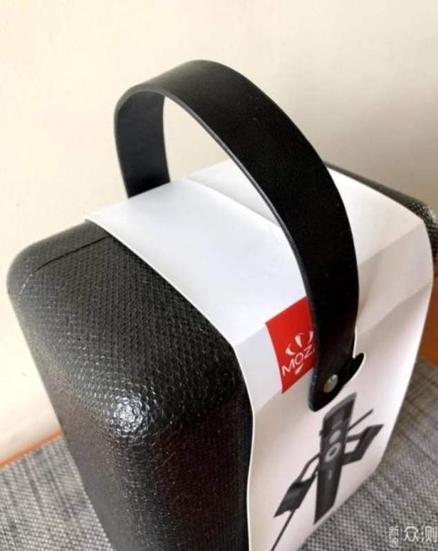 主播拍摄工具包装欣赏