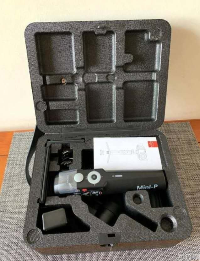 主播拍摄工具包装欣赏