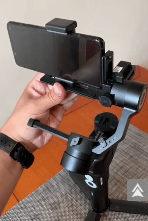 主播拍摄工具包装欣赏