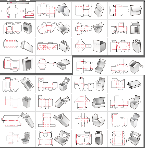 刀版图大全100多款