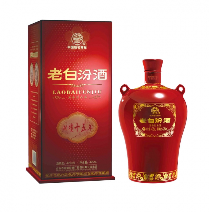 汾酒包装设计6-包装迷